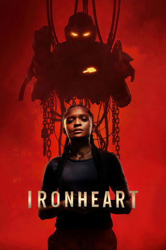 Cartel de Ironheart