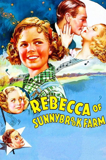 Cartel de Rebecca of Sunnybrook Farm