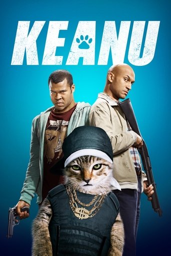 Cartel de Keanu