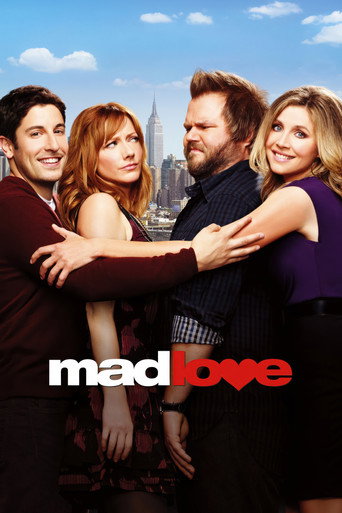 Cartel de Mad Love