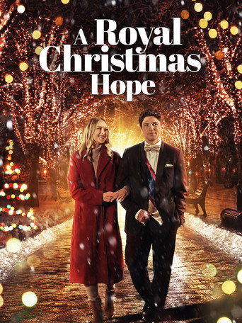 Cartel de A Royal Christmas Hope
