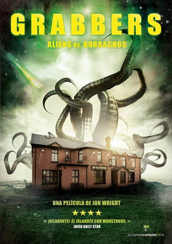 Cartel de Grabbers