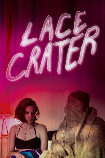 Cartel de Lace Crater