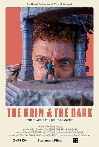 Cartel de The Grim & The Dark