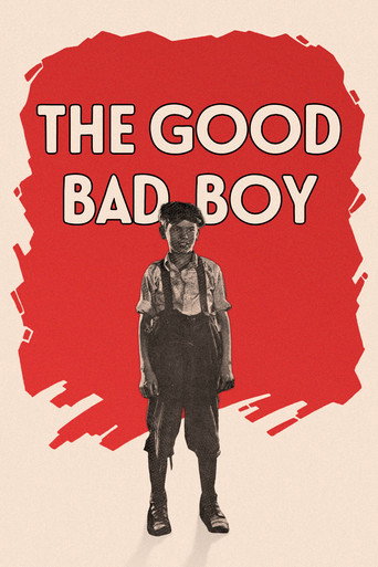 Cartel de The Good Bad Boy