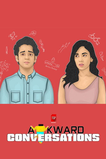 Cartel de Awkward Conversations