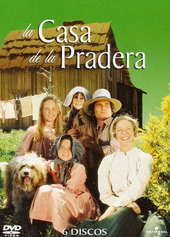 Cartel de La casa de la pradera
