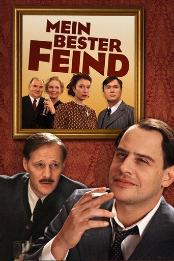 Cartel de Mein bester Feind