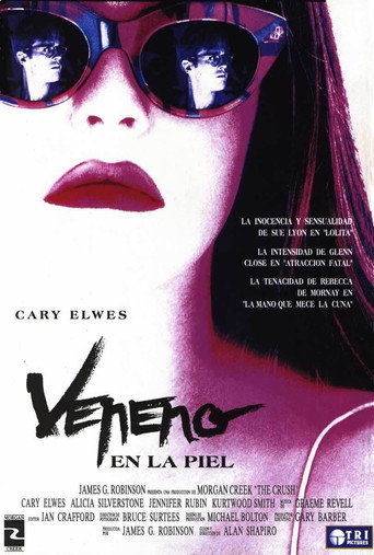 Cartel de Veneno en la Piel