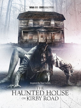 Cartel de The Haunted House on Kirby Road