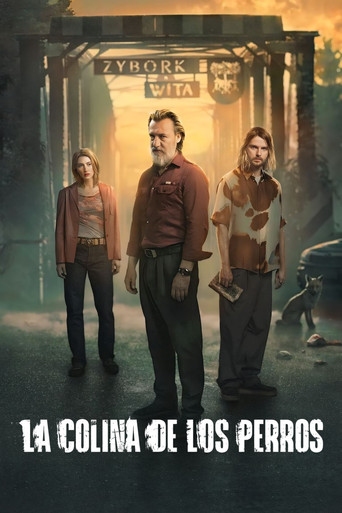 Cartel de La colina de los perros