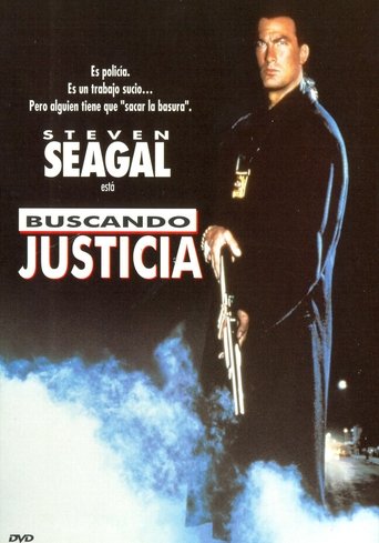 Cartel de Buscando justicia
