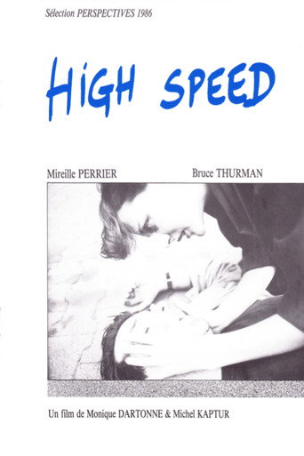 Cartel de High Speed