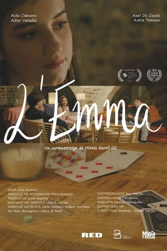 Cartel de L'Emma
