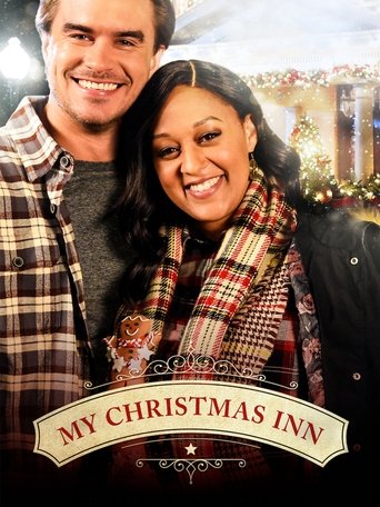 Cartel de Una Navidad en Alaska