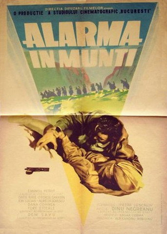 Cartel de Alarmă în munți