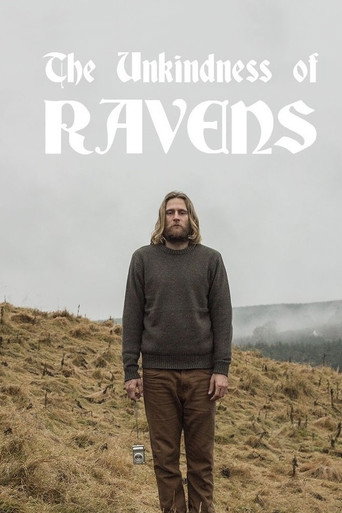 Cartel de The Unkindness of Ravens