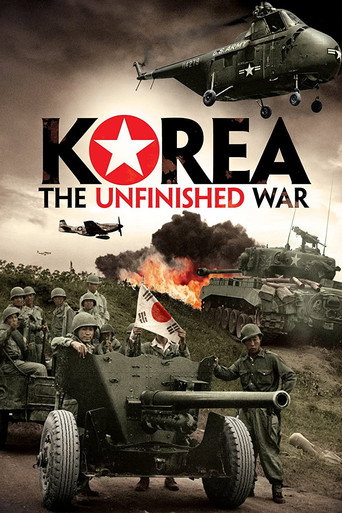 Cartel de Korea: The Unfinished War