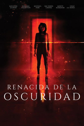Cartel de Renacida de la Oscuridad