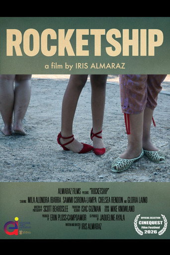Cartel de Rocketship