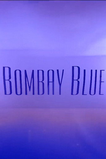 Cartel de Bombay Blue