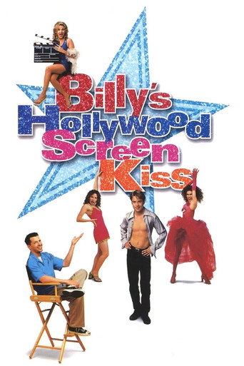 Cartel de Billy's Hollywood Screen Kiss