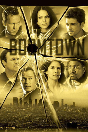 Cartel de Boomtown