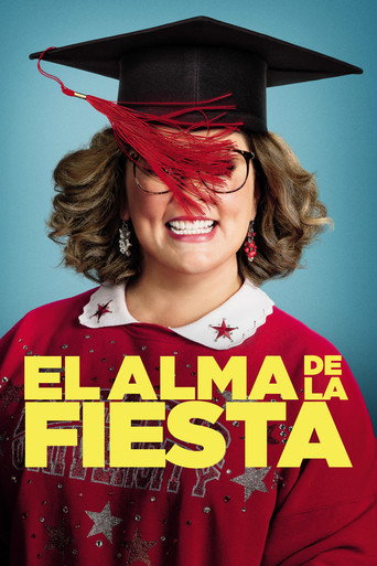 Cartel de El alma de la fiesta