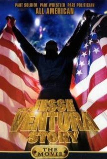 Cartel de The Jesse Ventura Story