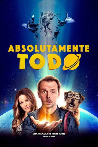 Cartel de Absolutamente todo