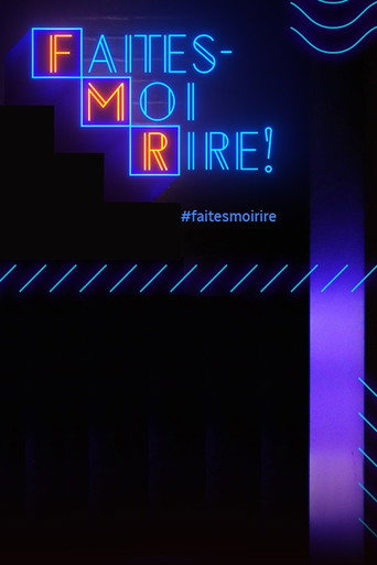 Cartel de Faites-moi rire!