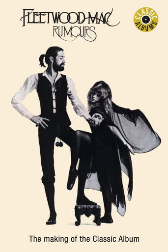 Cartel de Classic Albums: Fleetwood Mac - Rumours