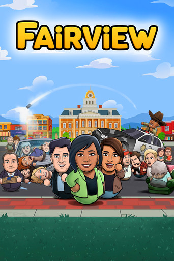 Cartel de Fairview