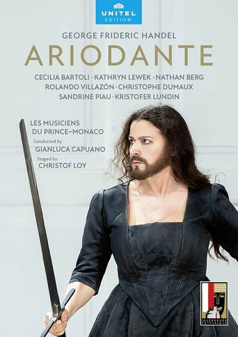 Cartel de Ariodante