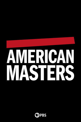 Cartel de American Masters