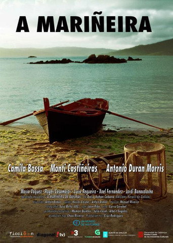 Cartel de A Mariñeira