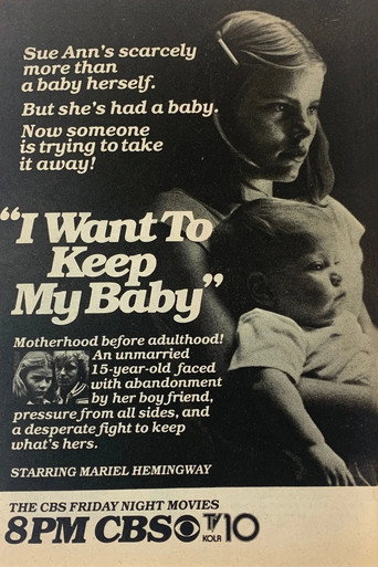 Cartel de I Want to Keep My Baby!