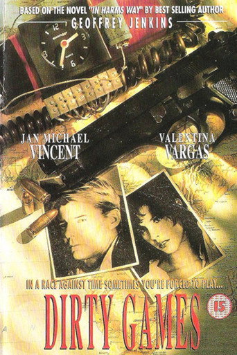 Cartel de Dirty Games