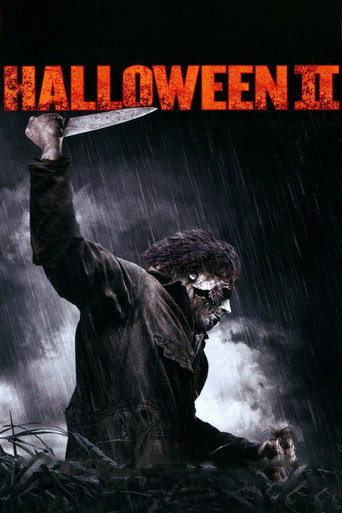 Cartel de Halloween II