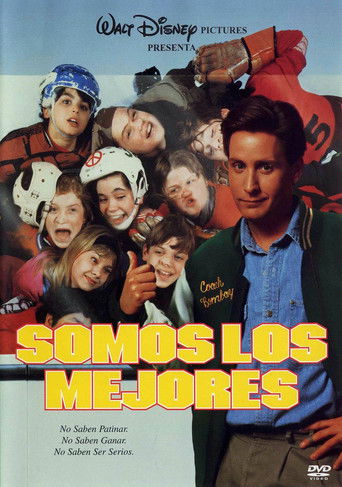 Cartel de Somos los mejores