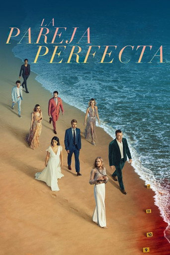 Cartel de La pareja perfecta