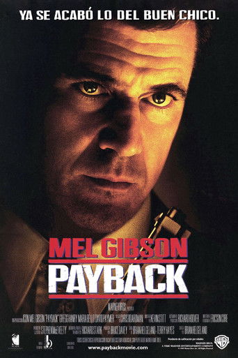 Cartel de Payback