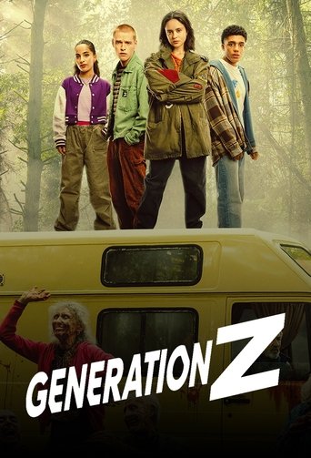 Cartel de Generation Z