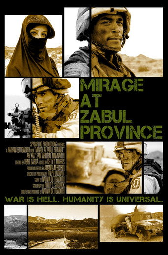 Cartel de Mirage at Zabul Province
