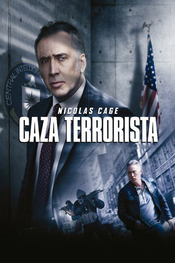 Cartel de Caza al terrorista