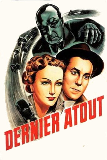 Cartel de Dernier atout
