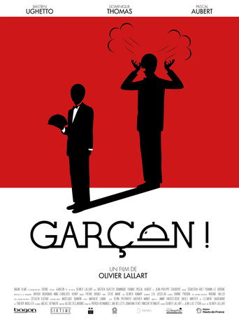 Cartel de Garçon!