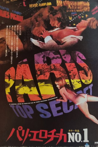 Cartel de Paris top secret