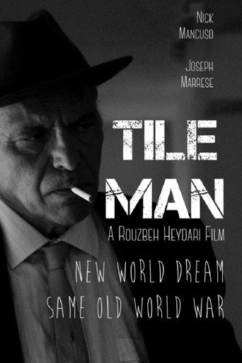 Cartel de Tile Man