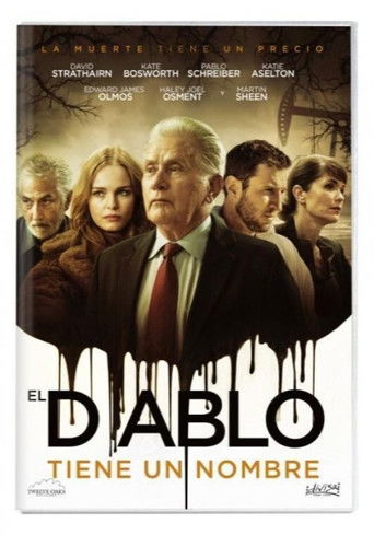 Cartel de El diablo tiene un nombre